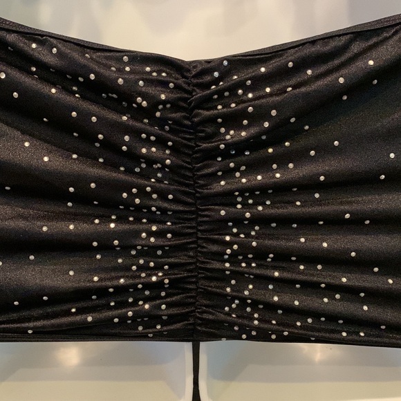 Body Zone 3 Piece Exotic Dance Wear Set - Picture 6 of 13